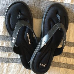 Foam Under Armour Flip-Flop Sandals